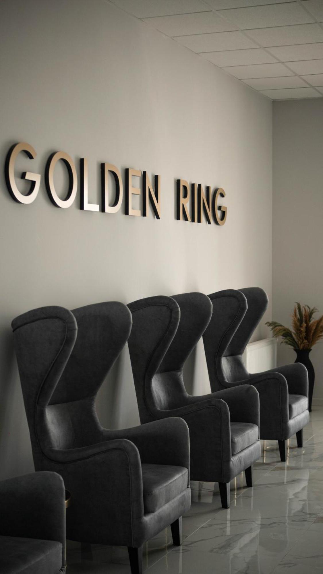 Golden Ring Hotel Ternopil Buitenkant foto