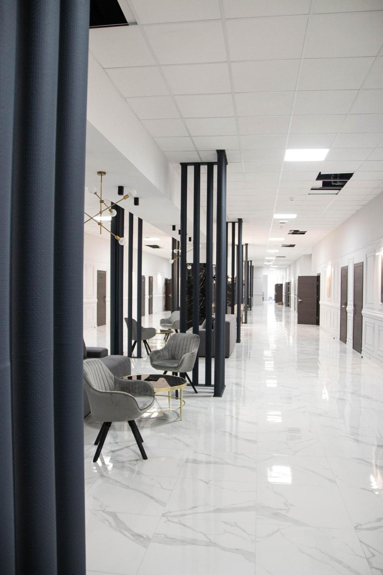 Golden Ring Hotel Ternopil Buitenkant foto