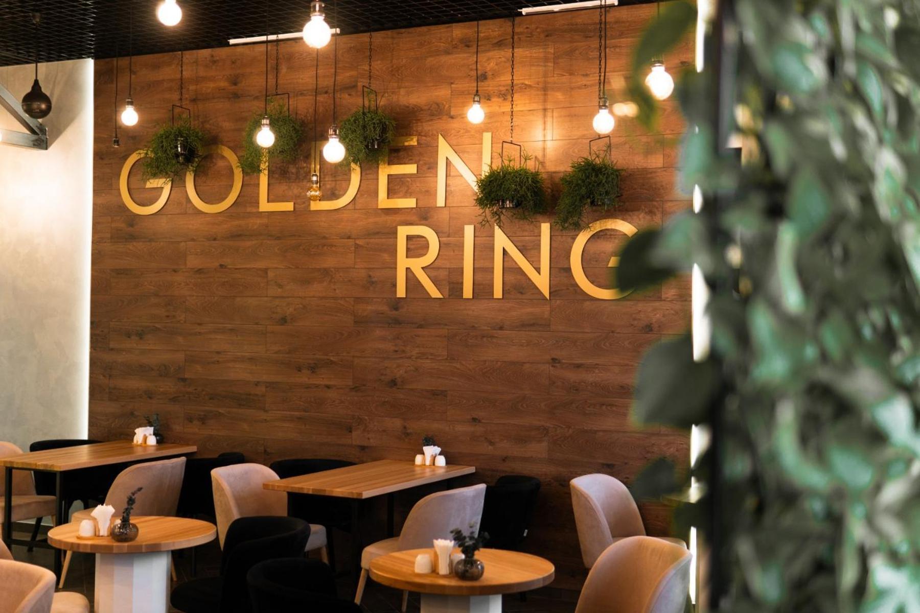 Golden Ring Hotel Ternopil Buitenkant foto